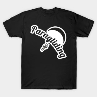 Paragliding T-Shirt